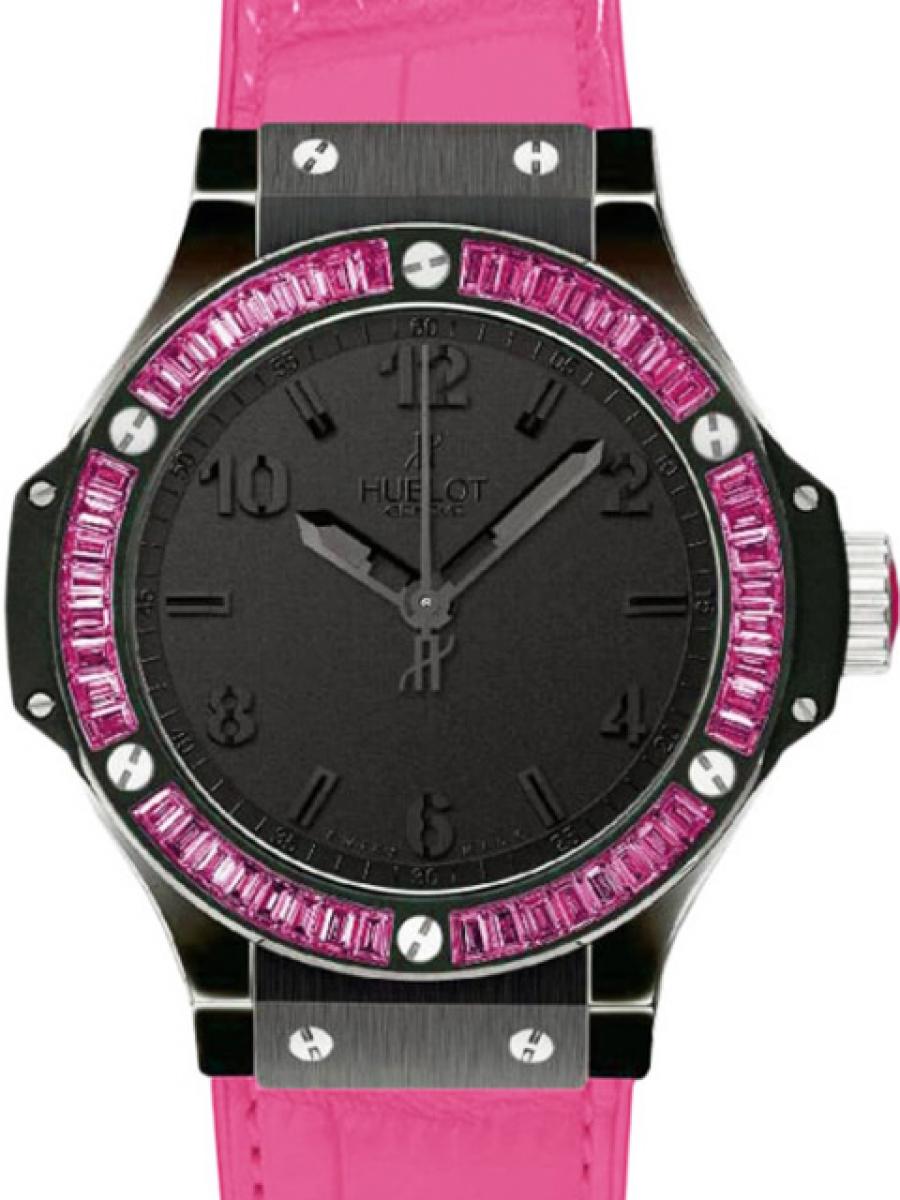 ウブロ ビッグバン 361.CP.1110.LR.1933 ブラック 男女兼用(新品未使用)