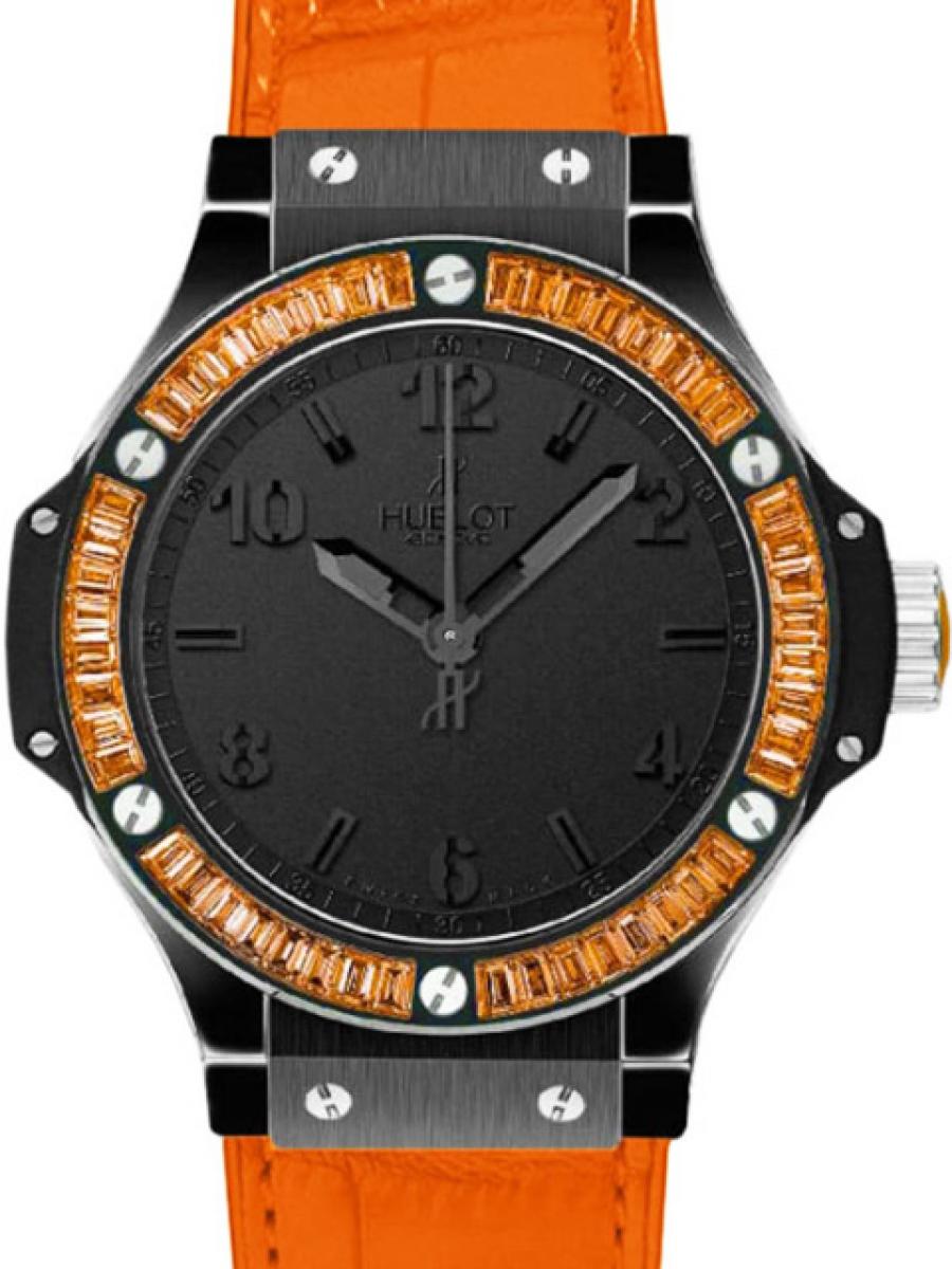 ウブロ ビッグバン 361.CO.1110.LR.1906 ブラック 男女兼用(新品未使用)