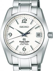 グランドセイコー メカニカルハイビート SBGH033 未使用