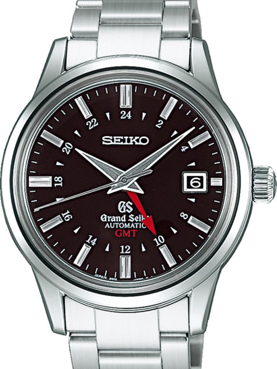 グランドセイコー メカニカルハイビート SBGM009 ダークブラウン メンズ(未使用)