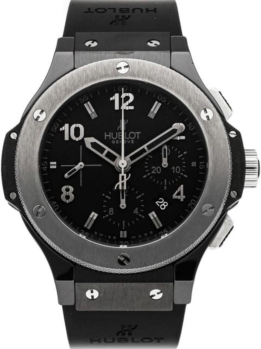 ウブロ ビッグバン 301.CT.130.RX ブラック メンズ(新品未使用)