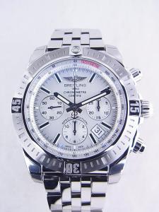 ブライトリング クロノマット A001GPA 新品未使用 外箱 保証書