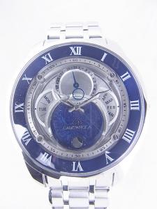 カンパノラ エコドライブ BU0020-54A 新品未使用 内箱 外箱 保証書