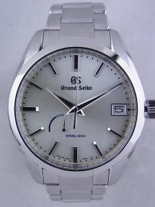 グランドセイコー スプリングドライブ SBGA283 新品未使用 内箱 外箱 保証書