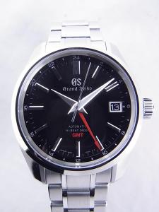 グランドセイコー メカニカルハイビート SBGJ203 新品未使用 内箱 外箱 保証書