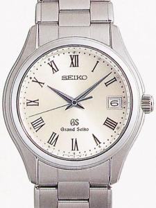 グランドセイコー 9Fクォーツ SBGX031 未使用