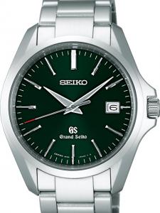 グランドセイコー 9Fクォーツ SBGX109 未使用 内箱 外箱 保証書