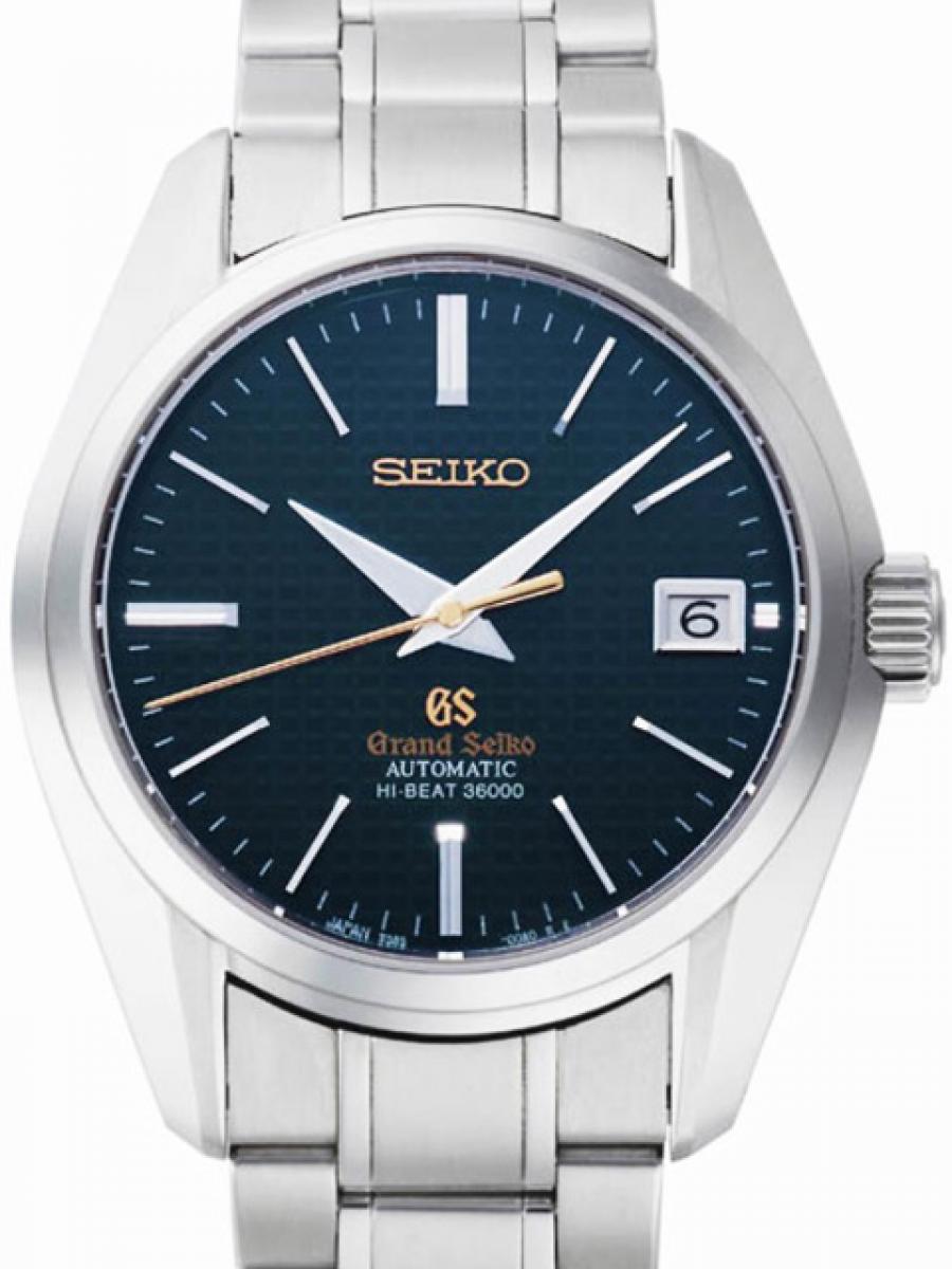 グランドセイコー メカニカルハイビート SBGH017 ダークグリーン アジア限定 150本限定(未使用)
