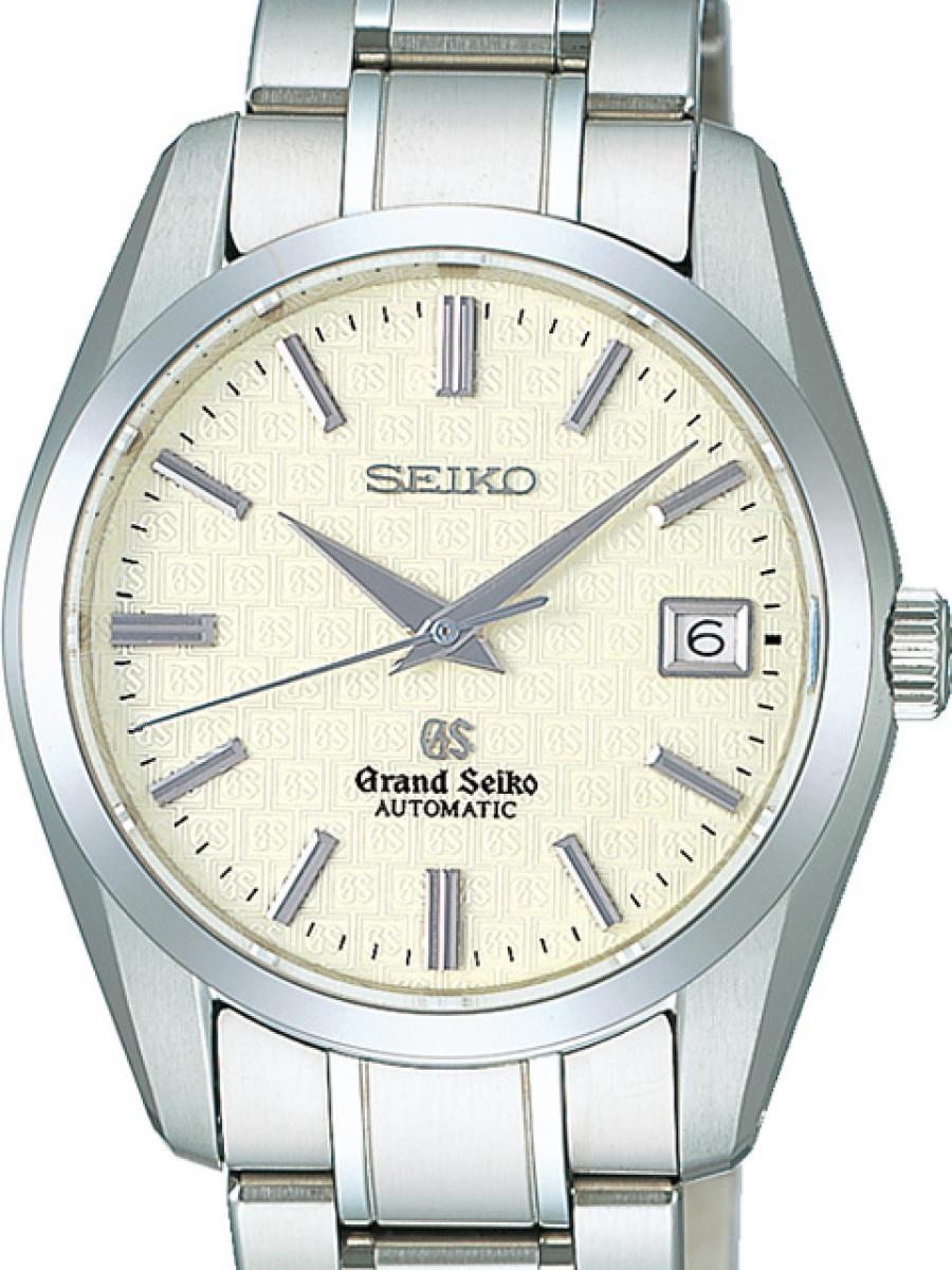 グランドセイコー メカニカルハイビート SBGR025 アイボリー マスターショップ限定(未使用)