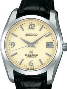 グランドセイコー メカニカルハイビート SBGR027 未使用