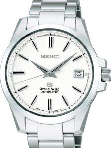 グランドセイコー メカニカルハイビート SBGR055 未使用