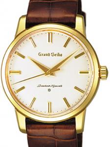 グランドセイコー メカニカルハイビート SBGW004 未使用