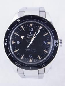オメガ シーマスター 233_30_41_21_01_001 Ａ※小傷有 内箱 外箱 保証書 余りコマ4つ