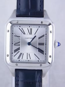 カルティエ サントス WSSA0022 新品、シール付き 内箱 外箱 保証書