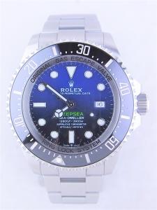 ロレックス シードゥエラー 126660 ＡＡＡ※殆ど未使用 内箱 外箱 保証書 余りコマ1つ