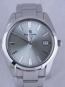 グランドセイコー 9Fクォーツ SBGX263 A※スクラッチあり　OH 内箱 外箱 保証書