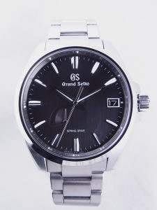 グランドセイコー スプリングドライブ SBGA281 中古 内箱 外箱 保証書 余りコマ2つ