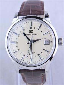 グランドセイコー メカニカル自動巻 SBGM221 Ａ※かなり綺麗な中古 内箱 外箱