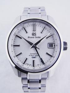 グランドセイコー メカニカルハイビート SBGJ201 新品未使用 内箱 外箱 保証書