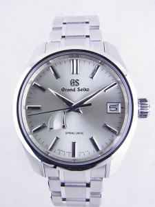 グランドセイコー スプリングドライブ SBGA373 新品未使用 内箱 外箱 保証書