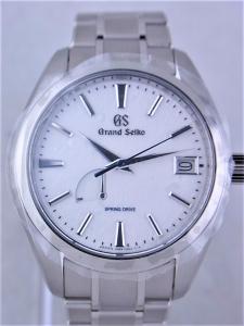 グランドセイコー スプリングドライブ SBGA211 新品未使用 内箱 外箱 保証書