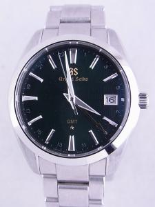 グランドセイコー 9Fクォーツ SBGN007 中古 内箱 外箱