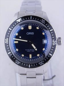 オリス ダイバーズ 0173377474055-0781718 ＡＡ※綺麗な中古タグ付き