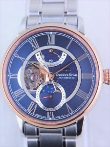 オリエント オリエントスター RK-AM0010L 新品未使用 内箱 外箱 保証書