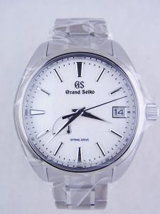 グランドセイコー スプリングドライブ SBGA211 新品 内箱 外箱 保証書