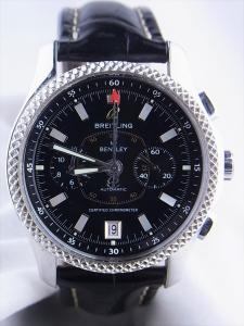 ブライトリング ブライトリング・フォー・ベントレー P266B76WBD ＡＢ※使用感有
