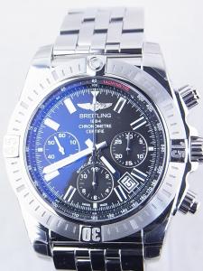 ブライトリング クロノマット A001B70PA 新品未使用 内箱 外箱 保証書