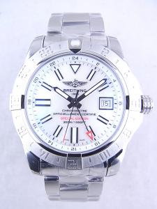 ブライトリング アベンジャー A329AMPPSS 新品未使用 内箱 外箱 保証書