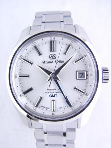 グランドセイコー メカニカルハイビート SBGJ201 新品未使用 内箱 外箱 保証書