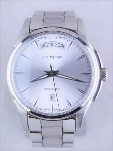 ハミルトン ジャズマスター H32505151 中古 内箱 外箱 保証書 余りコマ5つ