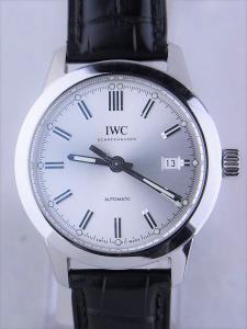 IWC インヂュニア IW357001 Ａ※まあ綺麗な中古 内箱 外箱 保証書