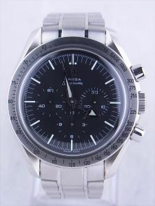 オメガ スピードマスター 3594_50 C※針腐食、文字盤ダメージ 内箱 外箱 保証書