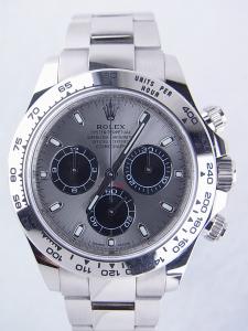 ロレックス デイトナ 116509 新品未使用 内箱 外箱 保証書