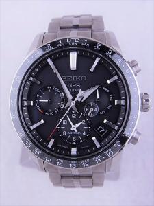 セイコー アストロン SBXC003 Ａ※まあ綺麗な中古 内箱 外箱 保証書 余りコマ2つ