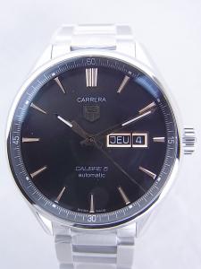 タグホイヤー カレラ WAR201C_BA0723 新品未使用 内箱 外箱 保証書