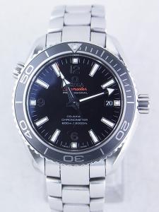 オメガ シーマスタープラネットオーシャン 232-30-42-21-01-001 ※かなりスクラッチ多い