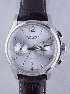 ハミルトン ジャズマスター H326160 使用感あり、リューズ重い