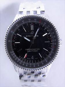 ブライトリング ナビタイマー A165B-1NP 新品