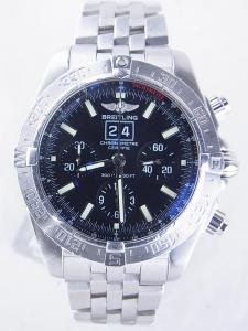 ブライトリング クロノマット A44359 Ｂ※ボロボロ 内箱 外箱