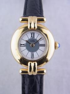 カルティエ マストコリゼ 590002 中古 クオーツ