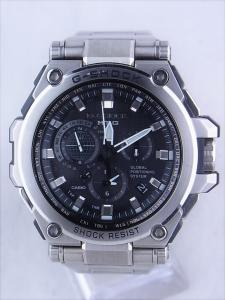 カシオ G-SHOCK MTG-G1000D-1AJF ＡＢ※使用感大 内箱 外箱 保証書 余りコマ3つ