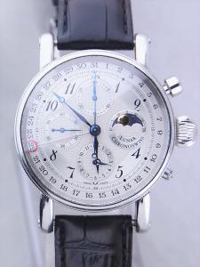 クロノスイス シリウス CH7543 ＡＢ※使用傷多め 内箱 外箱 保証書