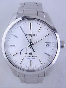 グランドセイコー スプリングドライブ SBGA099 中古 内箱 外箱