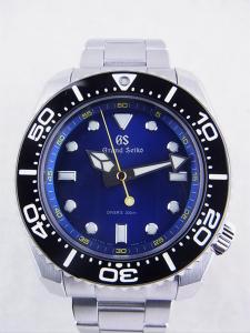 グランドセイコー 9Fクォーツ SBGX337 新品※シール付き 箱、保証書、延長カード