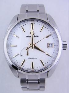 グランドセイコー スプリングドライブ SBGA259 新品 内箱 外箱 保証書
