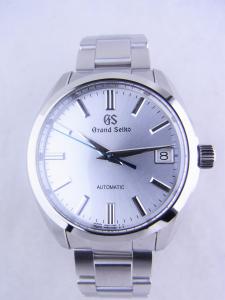 グランドセイコー メカニカル自動巻 SBGR307 新品 内箱 外箱 保証書